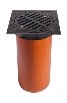 Teleskop 290 z wpustem - C250 - 25t kwadratowy