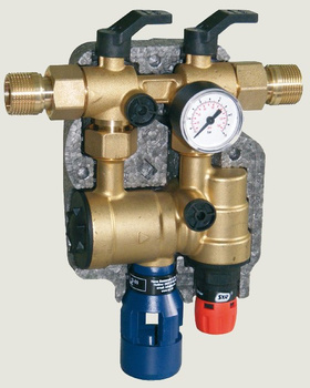 HUSTY Zawór napełniania instalacji SYR 6828 Plus