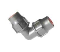 Kolano skręcane DN20