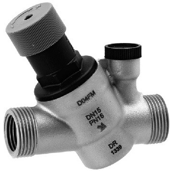 Honeywell – Regulator ciśnienia D04FM 3/4”