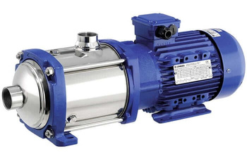 XYLEM Pozioma pompa wielostopniowa LOWARA 22HM02S22M5HVBE