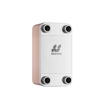 Wymiennik ciepła LC110-40 GZ2"