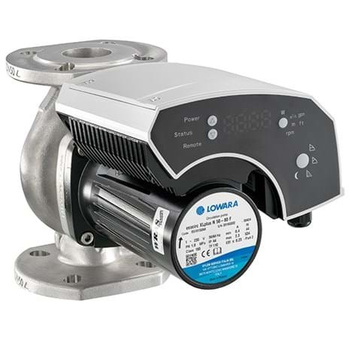 XYLEM Pompa cyrkulacyjna LOWARA ecocirc XL PLUS N32-120F
