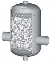 Separator powietrza Aulin ASEP 150