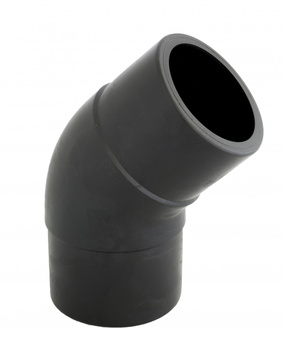 Łuk PE 45° SDR11 PN16 - DN110