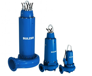 Pompa ściekowa SULZER_ABS XFP
