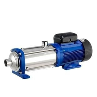 XYLEM Pozioma pompa wielostopniowa LOWARA 5HM06P15T5RVBE