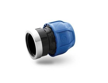 PE Złączka DN50xGW2" PN16