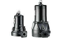 PENTAIR Pompa do ścieków Jung Pumpen MULTICUT TANDEM 36/2 M TAN EX