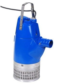 Pompa odwodnieniowa SULZER_ABS XJ 25