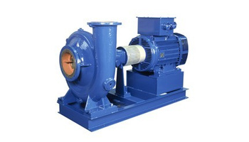 Etanorm-R - pompa wirowa z uszczelnieniem wału