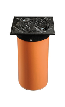 Teleskop 250 z włazem - A15 - 1,5t kwadratowy