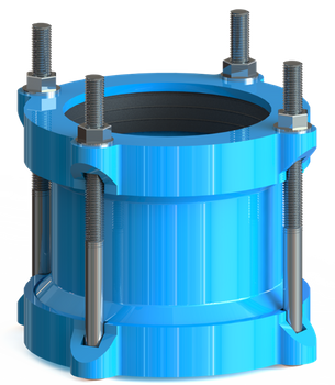 T.I.S. - Łącznik rurowy Art.N334 DN200 PN16