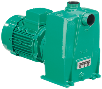 Pompa do wody brudnej Wilo-Drain LPC 80/29