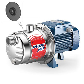 Pompa samossąca Pedrollo PLURIJETM 3/80