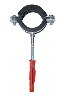 Uchwyt do rur DN50 pojedynczy z uszczelką