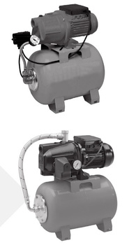 Zestaw hydroforowy NOCCHI WATERPRESS 60/50 0,55kW 230V N5209160