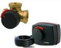 Zestaw Esbe 3DR VRG131DN25 ARA661 KVS6,3