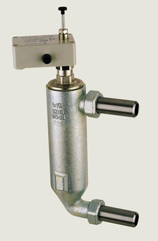 HUSTY Zabezpieczenie stanu wody SYR wersja 933.2 bez blokady