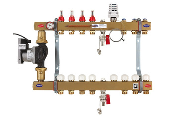 Rozdzielacz z układem mieszającym CO 1 DRS-PTMe3-3