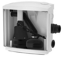 PENTAIR Zbiornik naziemny Jung Pumpen Hebefix EXTRA