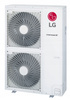 Pompa ciepła SPLIT (jednostka zewnętrzna) 14kW, czynnik R410a, 3 fazy