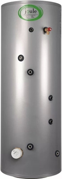 Podgrzewacz Heat Pump Inox 400l z wężownicą stal nierdzewna