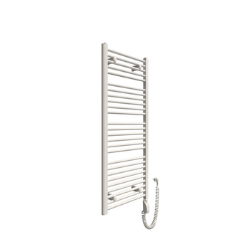 Grzejnik drabinkowy Temida E4DR elektryczny biały