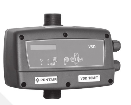 Przetwornica częstotliwości NOCCHI VSD EASY 9 M/M 230V ZB902490