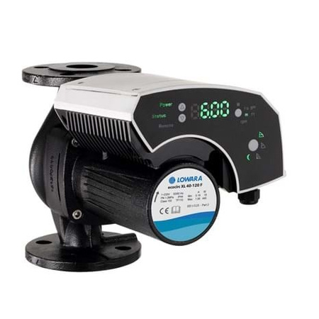 XYLEM Pompa cyrkulacyjna LOWARA ecocirc XL 80-120F