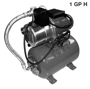 Zestaw hydroforowy EBARA 1 GP H -pompa ze stali nierdzewnej