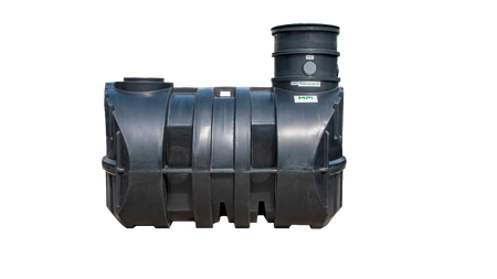 Zbiornik na deszczówkę EcoLine II 3400 l