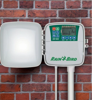 Sterownik zewnętrzny ESP-RZX - 4 sekcje - 230V AC/Bateria