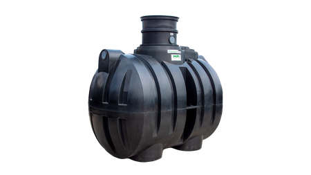 Zbiornik na deszczówkę EcoLine II 4500 l