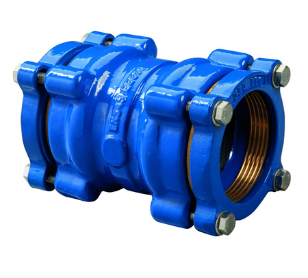 Łącznik rurowo-rurowy RRPE - DN315 PN10/16