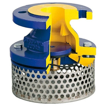 Kosz ssawny Fig.935 DN65