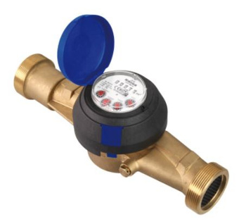 Apator Powogaz - Wodomierz JS 16 Master+ DN40 - 2"