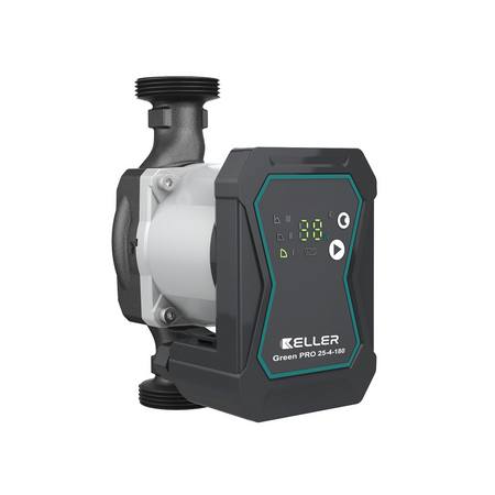 Pompa obiegowa KELLER Green PRO 25/60