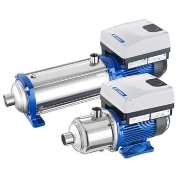 XYLEM Pozioma pompa wielostopniowa LOWARA 1HME08S05M02VBE 208-240