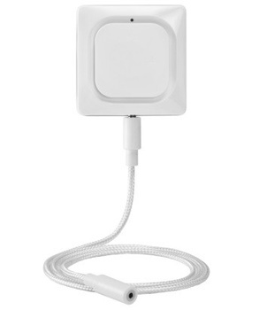 Honeywell - detektor wycieku i przeciwzamarzaniu z kablem detekcyjnym W1KE