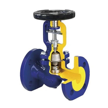 Zawór mieszkowy Fig.234 DN25