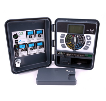 Sterownik zewnętrzny I-DIAL - 6 Sekcje - 230V AC