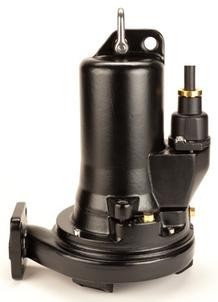 PENTAIR Pompa do ścieków Jung Pumpen MultiCut 45/2 M, Ex