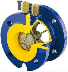 Zawór zwrotny Fig.408 DN150