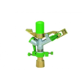 Zraszacz polowy bijakowy obrotowy i sektorowy R3S-5