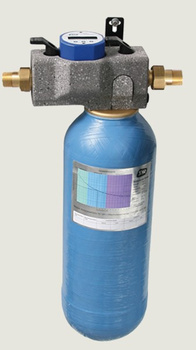 HUSTY Butla z granulatem zmiękczającym - 4 litry