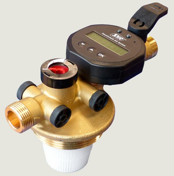 HUSTY Kompletny zespół przyłączeniowy, zmiękczający SYR 3200 – 4l