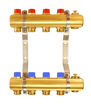 Rozdzielacz RO-12 12-obwodowy