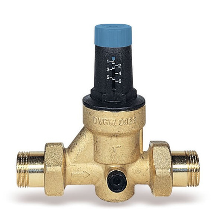 WATTS – Regulator ciśnienia DRVN 1/2”