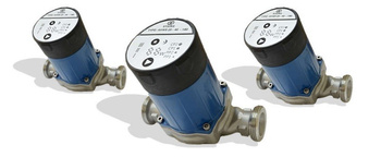 STAIRS AHW, AHWS pompy obiegowe